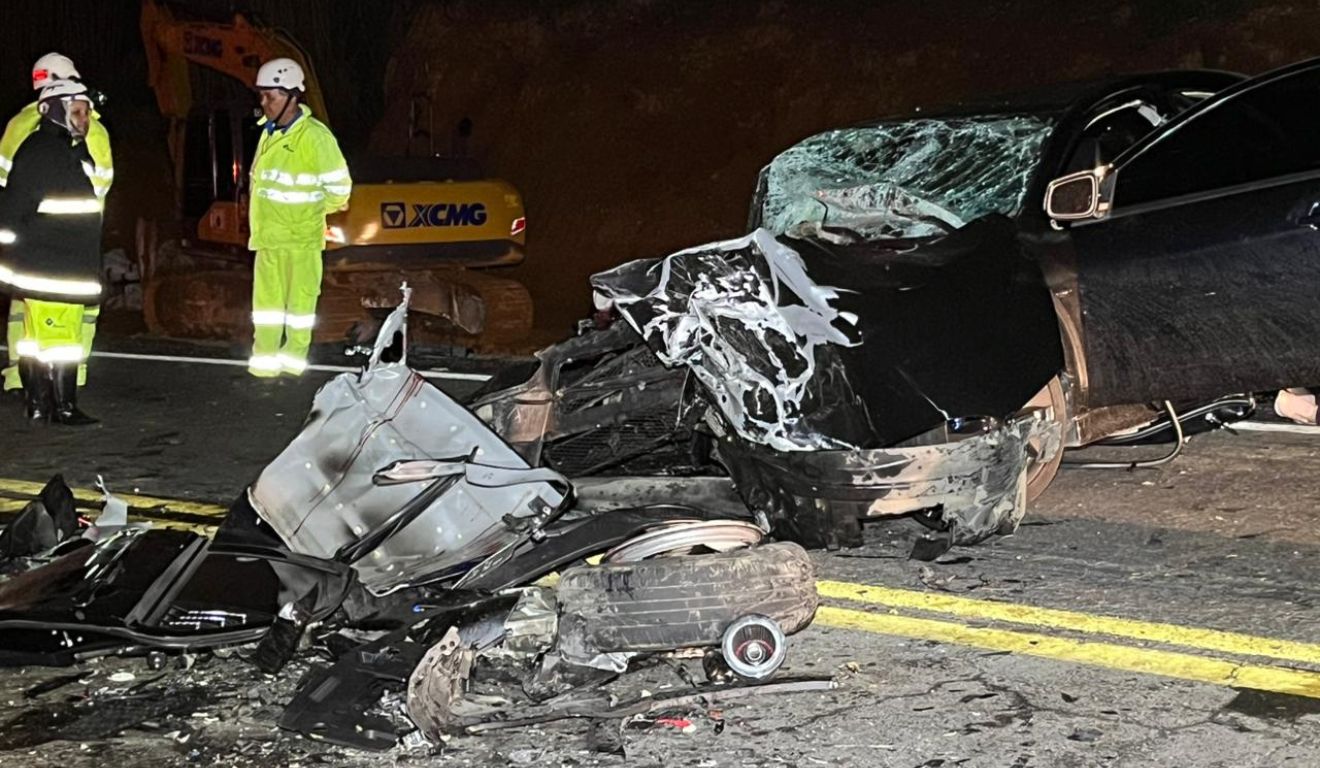 Idosa morre após colisão causada por motorista alcoolizado