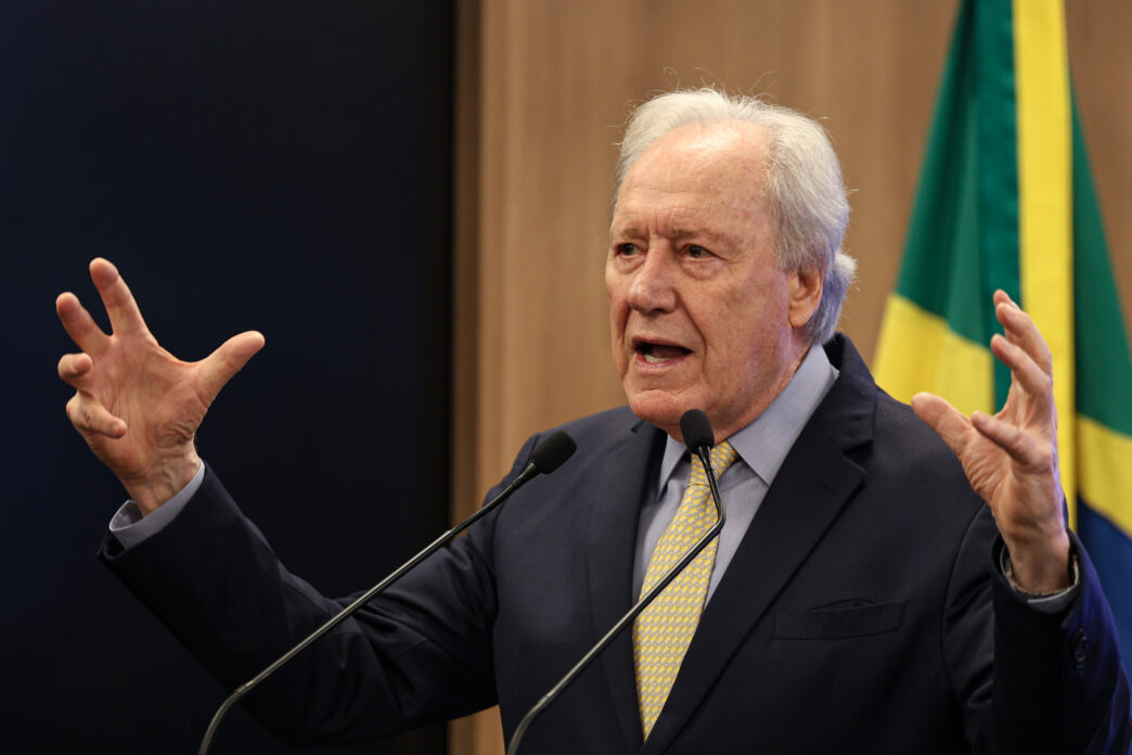 Ricardo Lewandowski será ouvido hoje (25) na Câmara dos Deputados