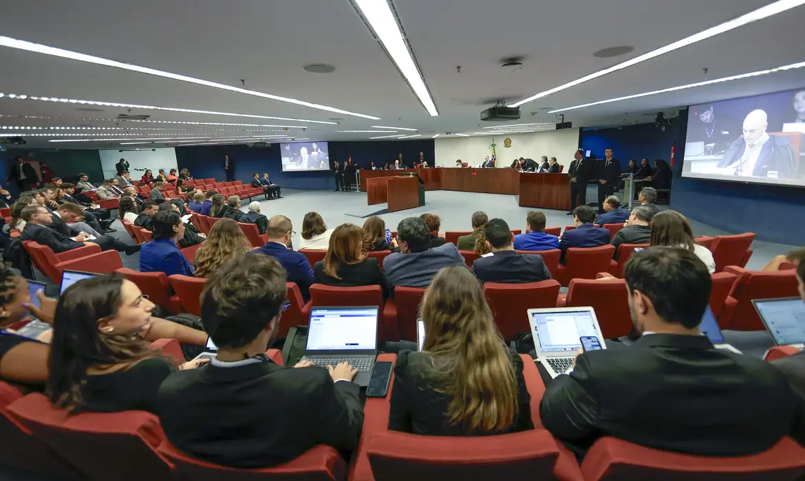 STF: Primeira Turma ouve últimas defesas do Núcleo 3 sobre trama golpista 