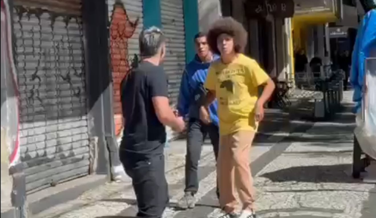 Deputado protocola pedido de cassação de Renato Freitas após briga 