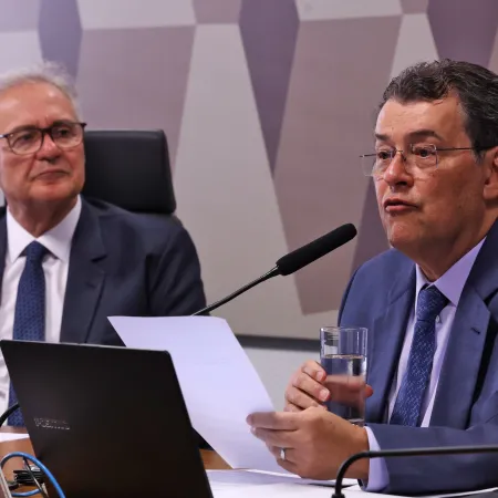 Senado aprova aumento de tributos para fintechs e bets