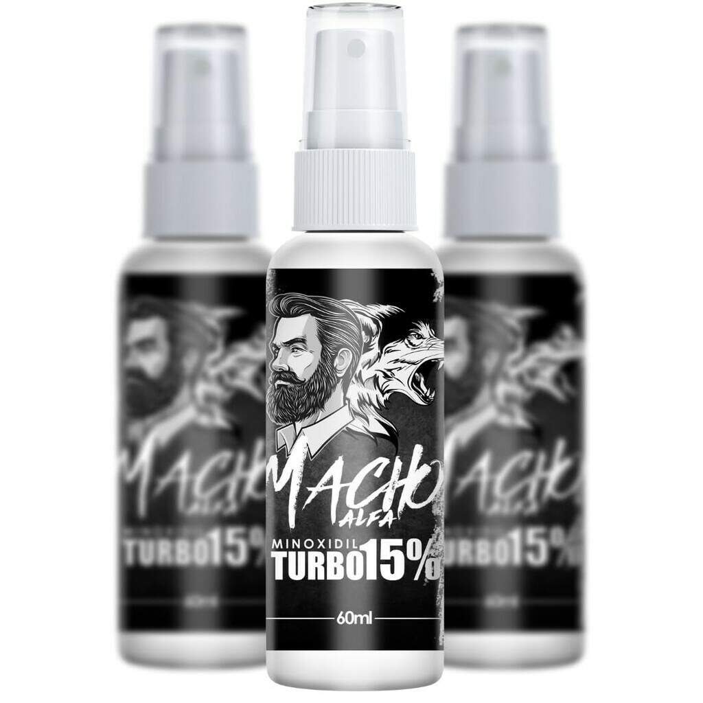 Anvisa determina suspensão e apreensão de cosméticos e de tônico capilar que imitava o minoxidil