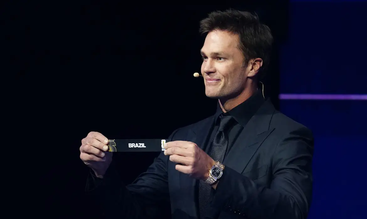 Brasil cai em chave com Marrocos, Escócia e Haiti após sorteio Copa 2026