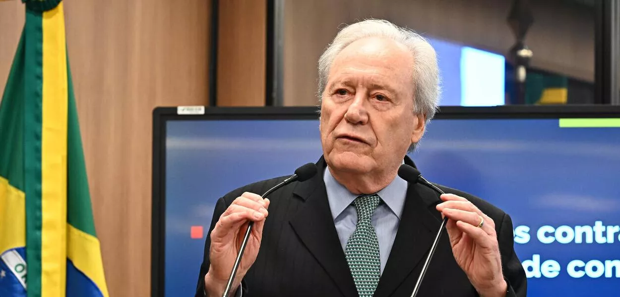 Lewandowski sinaliza saída do Ministério da Justiça e diz que já ‘cumpriu sua missão’”