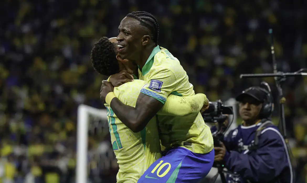 Brasil estreia na Copa do Mundo contra Marrocos em Nova Jersey 