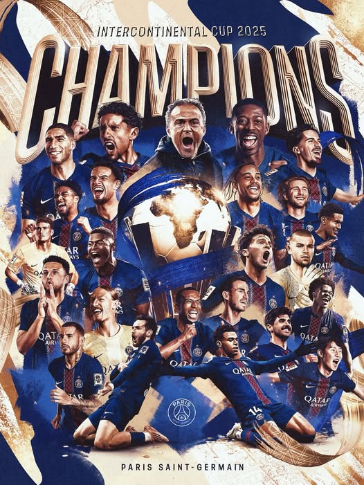 Flamengo perde nos pênaltis para o PSG e fica com o vice da Copa Intercontinental