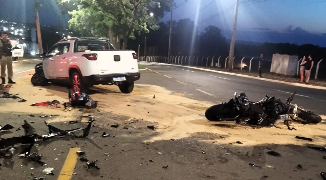 Motociclista morto em acidente em PG será sepultado nesta segunda-feira