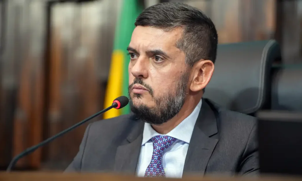 Moraes manda soltar Rodrigo Bacellar, presidente da Alerj