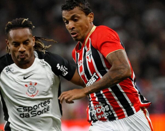 Por que São Paulo e Corinthians disputam a valiosa 8ª posição do Brasileirão