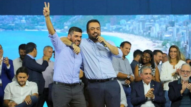 PF aponta que Bacellar buscava apoio de “milhões de votos” do Comando Vermelho