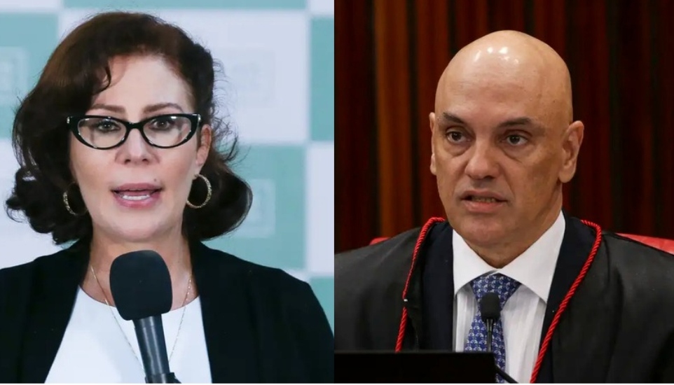 Moraes anula decisão da Câmara que manteve mandato de Zambelli