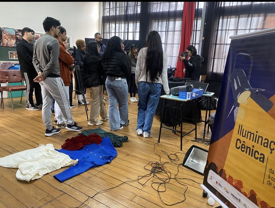 Projeto Cultural de PG disponibiliza livro didático gratuito