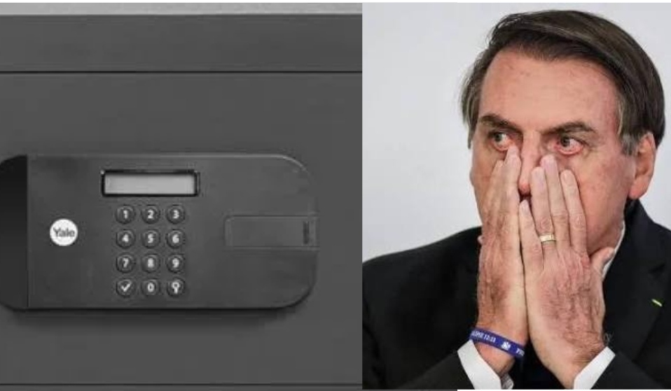Bolsonaro deverá passar por interrogatório sobre material achado em cofre no Alvorada