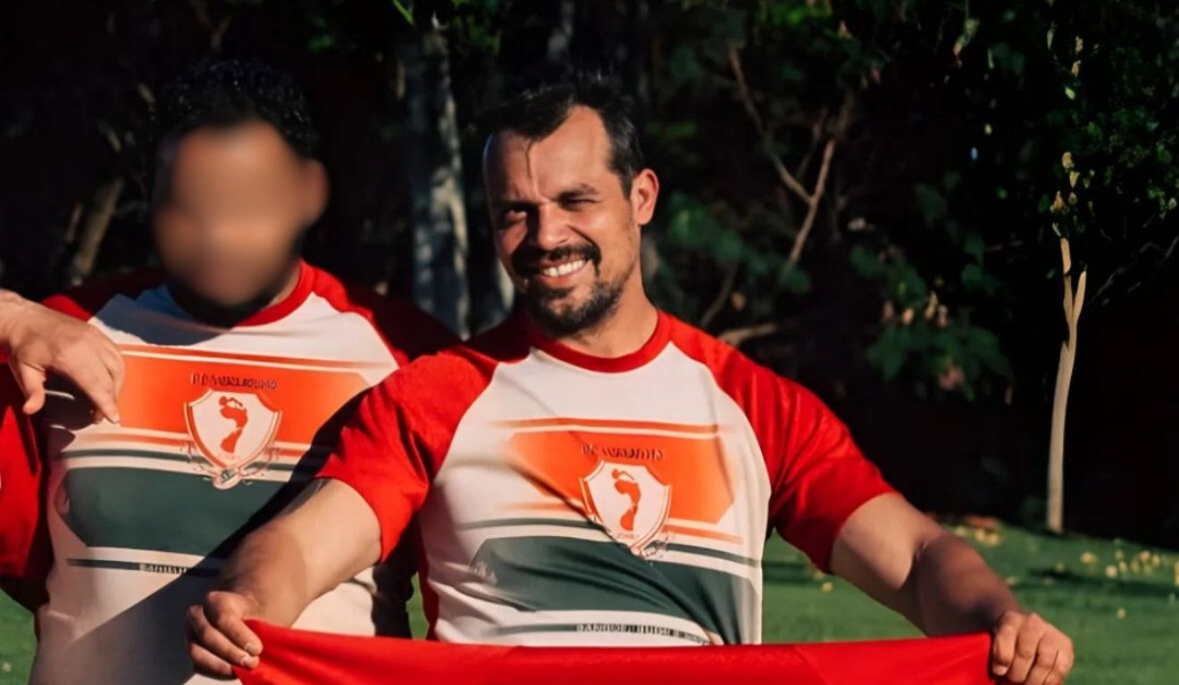 Atleta de 41 anos é morto a tiros em frente ao próprio bar
