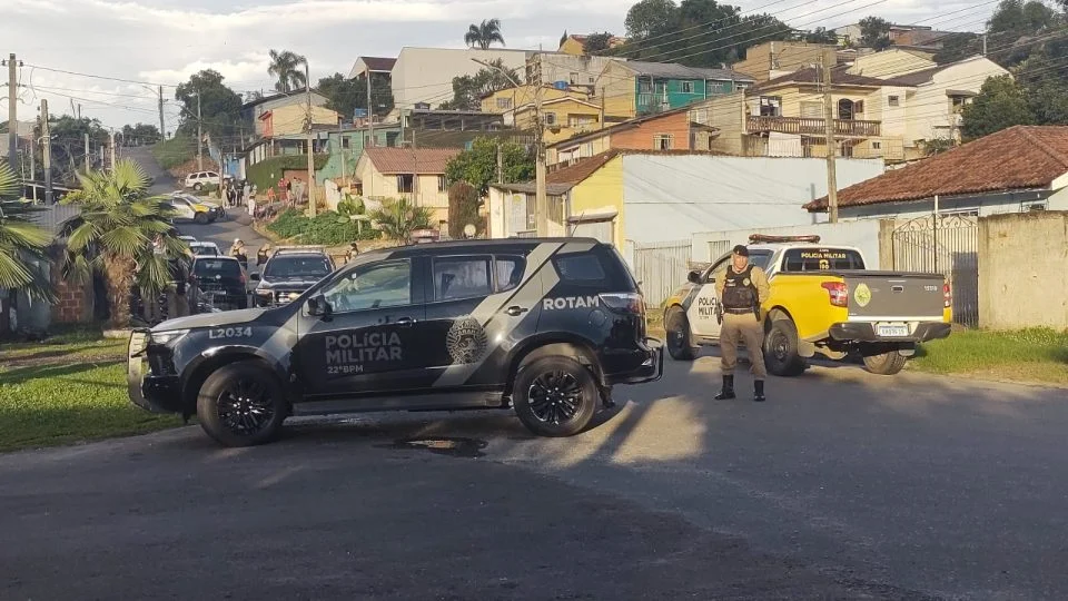 Bandido que dizia não ter medo da polícia é morto pela PM