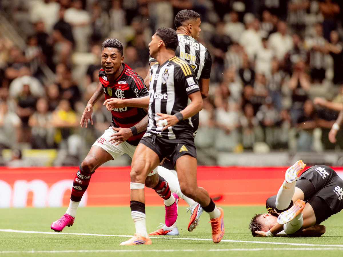 Em caso de título do Flamengo na quarta-feira (03/12), CBF irá muda tabela do Brasileirão