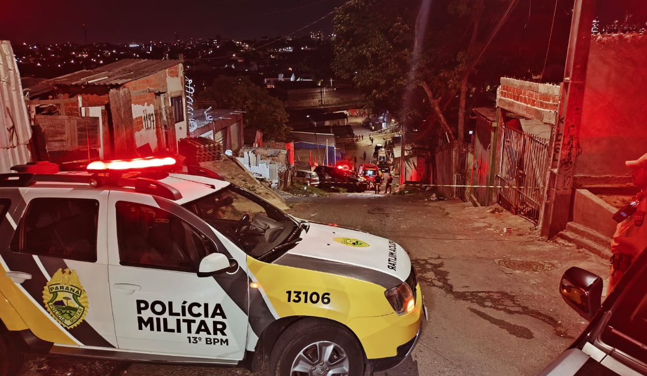 Homem morto pela PM e moradora é baleada durante troca de tiros