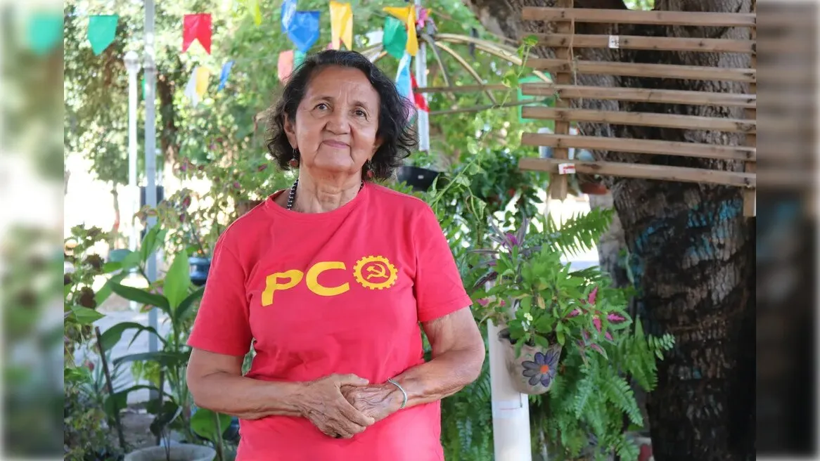 Ex-candidata ao governo do Piauí pelo PCO é presa por suspeita de furto em Teresina