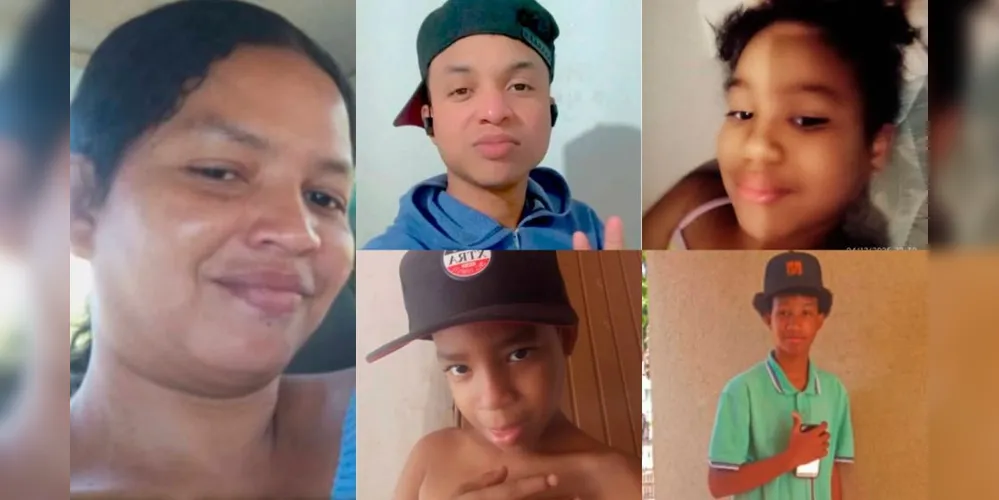 Família venezuelana morre em colisão entre carro e ônibus