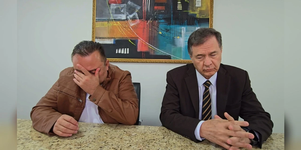 Sassá vai ser preso? Justiça aceita denúncia por violência doméstica em PG