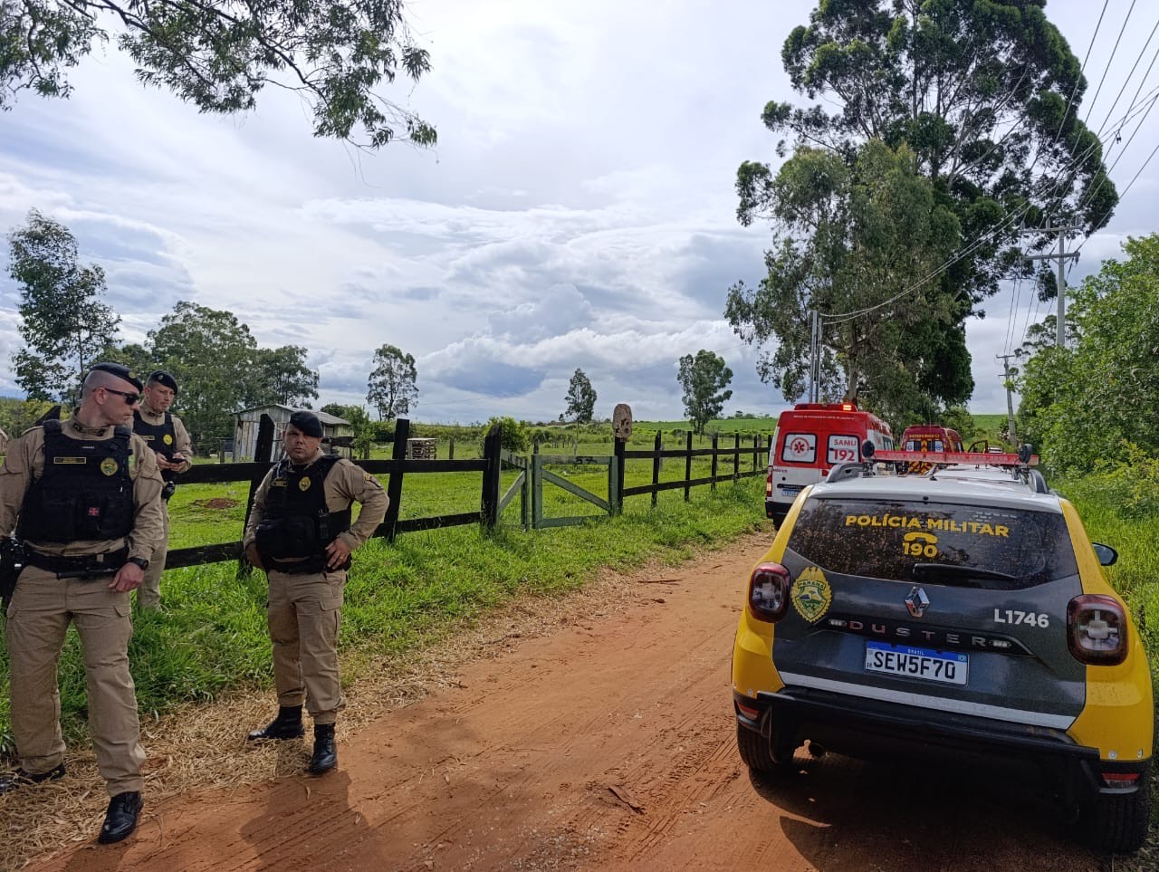 Adolescente é morto após ação da Polícia Militar em Ponta Grossa