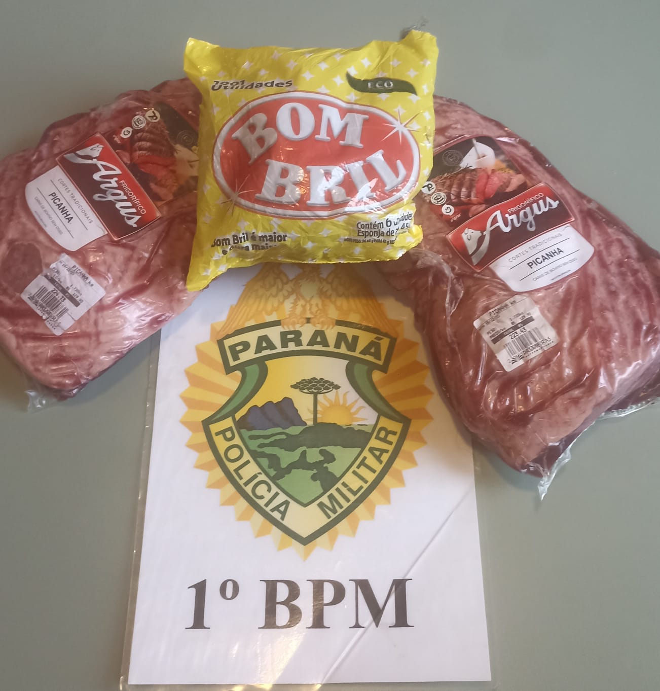 POLICIAMENTO DE PROXIMIDADE: PARCERIA COM COMERCIANTES GARANTE RESPOSTA RÁPIDA DA PM