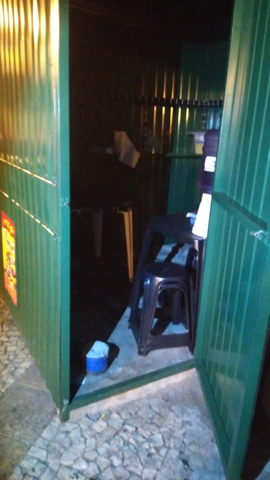 Polícia Militar age com rapidez em ocorrência de furto no centro de PONTA GROSSA