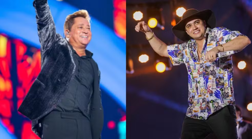 ExpoLondrina 2026 terá os primeiros shows com Leonardo e Natanzinho Lima