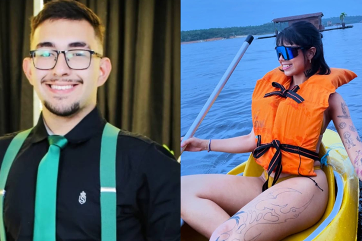 Rapaz some em trilha do Pico Paraná e amiga que o abandonou dispara “Meu estilo de vida”