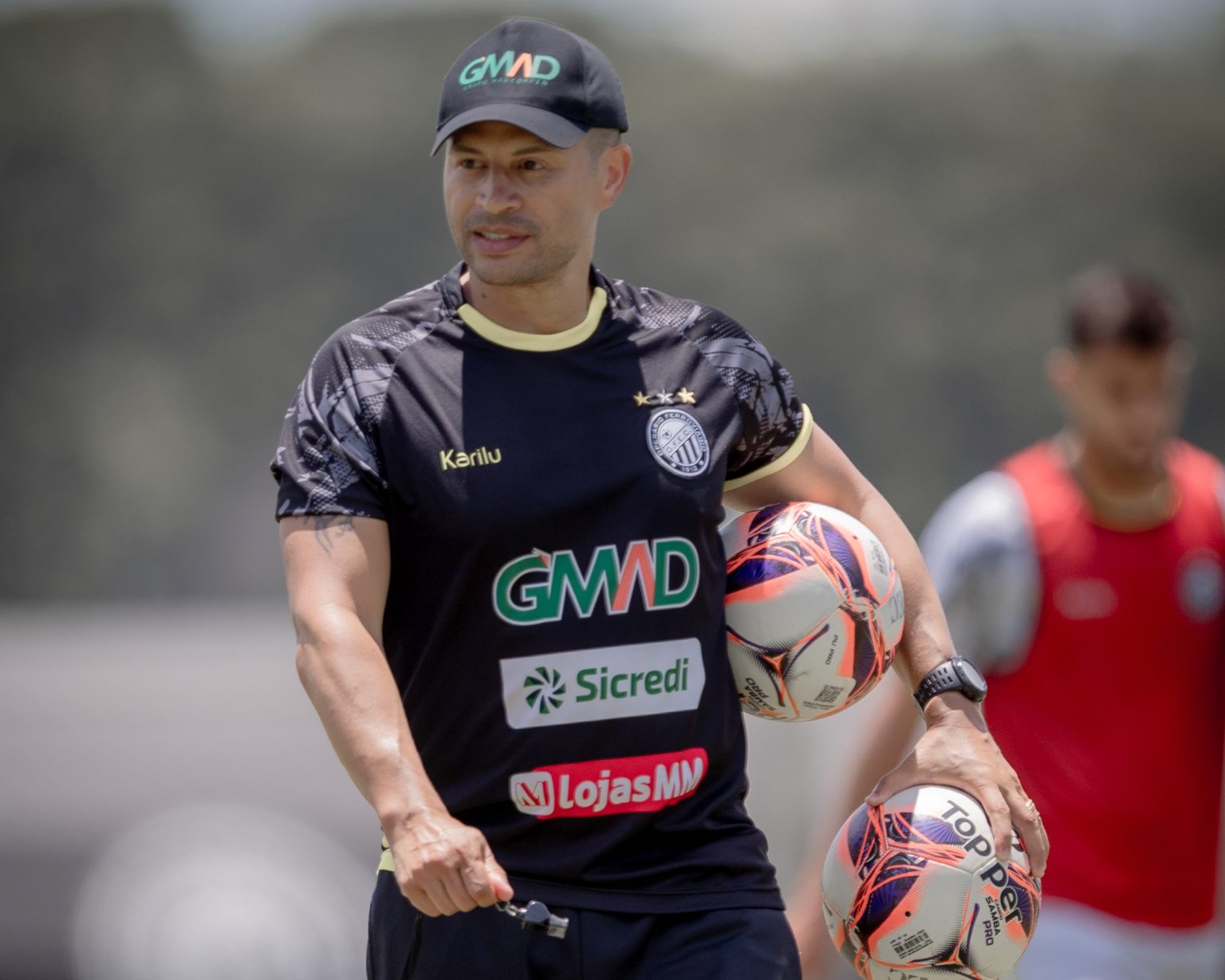 VEJA ONDE ASSISTIR: OFEC enfrenta o Londrina primeira partida de 2026 do Campeonato Paranaense