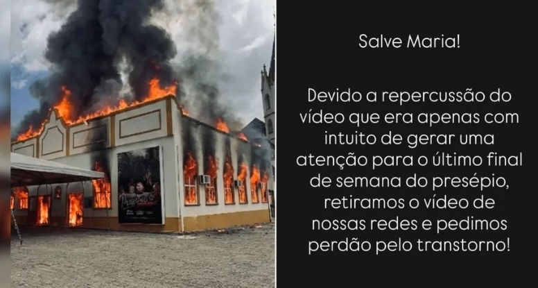 Arautos do Evangelho publica nota se retratando sobre vídeo polêmico; entenda o caso