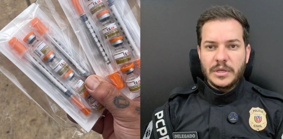 Homem é preso após comercializar canetas emagrecedoras ilegalmente em PG