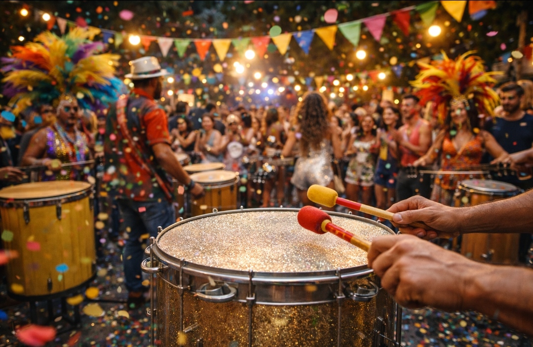 Samba da Liga promove concurso Musa da Liga e Rainha Trans para o Carnaval