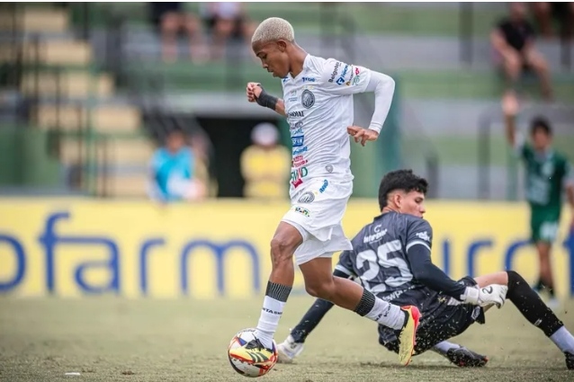 Operário enfrenta o São Paulo pela terceira fase da Copinha