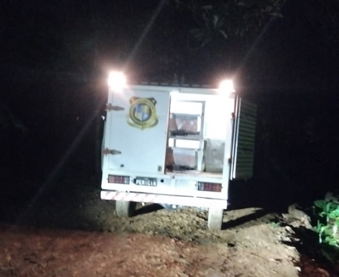 Homicídio às vésperas do Ano Novo choca moradores de município dos Campos Gerais