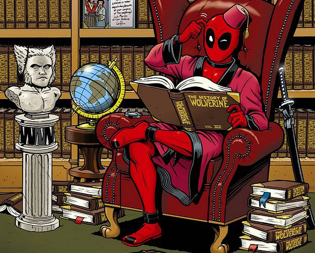 Alô Marvetes de plantão: Deadpool pede desculpas ao fãs após hiato do mangá