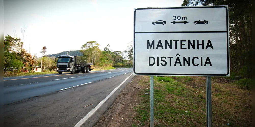 Rodovia de Ponta Grossa terá trecho interditado por 6 meses; saiba mais