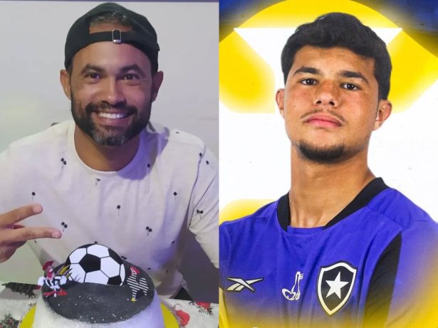 “Ninguém vai te picotar”, disse madrinha de Bruninho sobre encontro com Goleiro Bruno