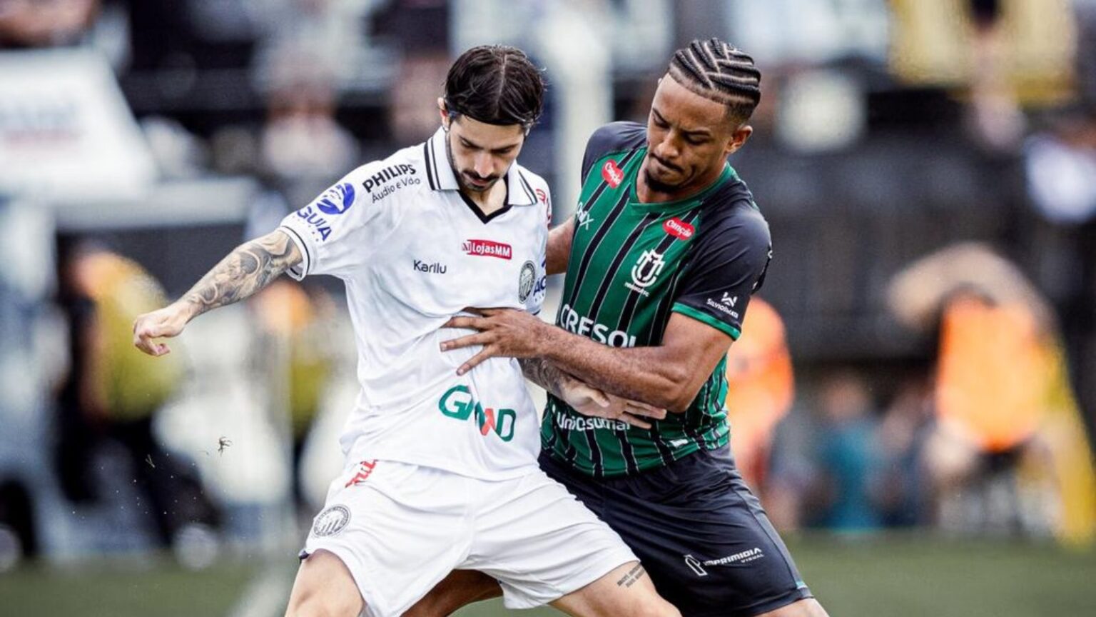 Operário e Maringá ficam no empate no Germano Kruger