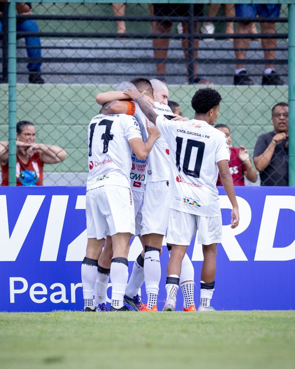 OFEC vence o Paulínia na estreia da Copinha