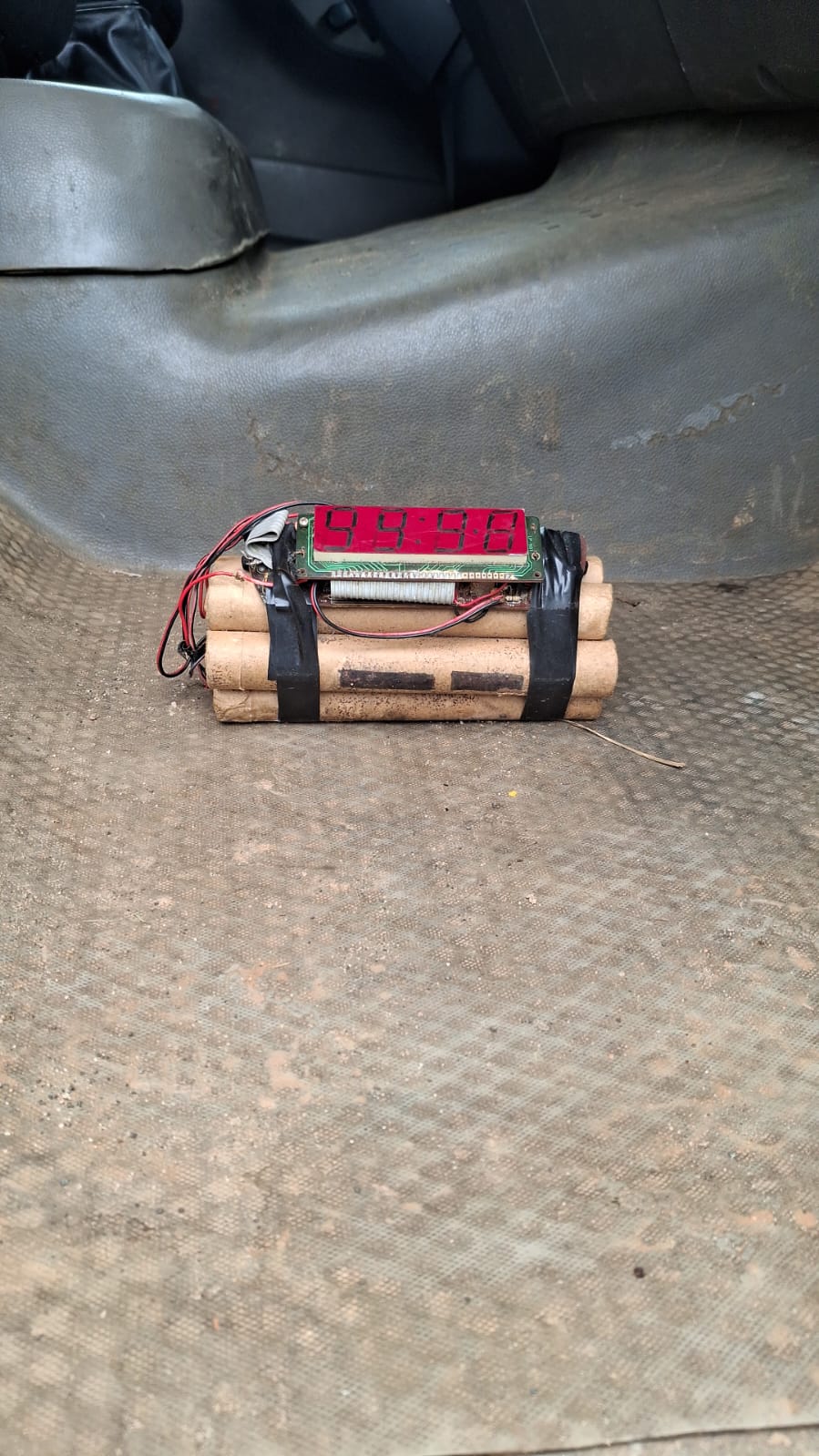 Polícia descarta risco de explosivo após suposto artefato ser encontrado em empresa de PG