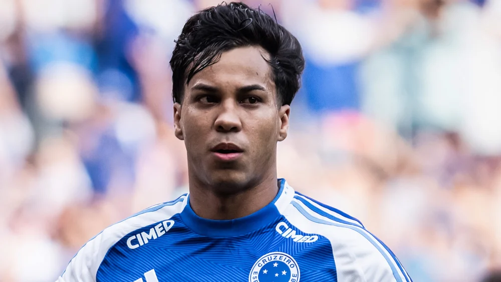 Cruzeiro não aceita proposta do Flamengo por Kaio Jorge