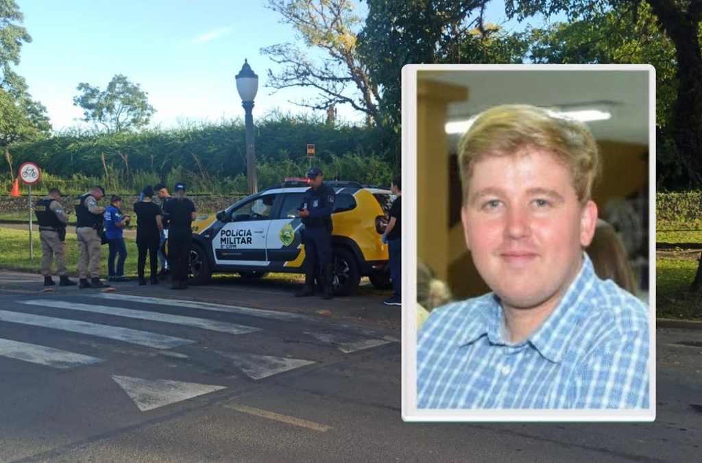 Corpo encontrado na linha férrea em Irati é identificado