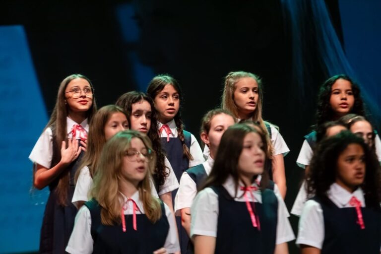 Conservatório de Ponta Grossa abre inscrições para projeto “Meninas Cantoras”