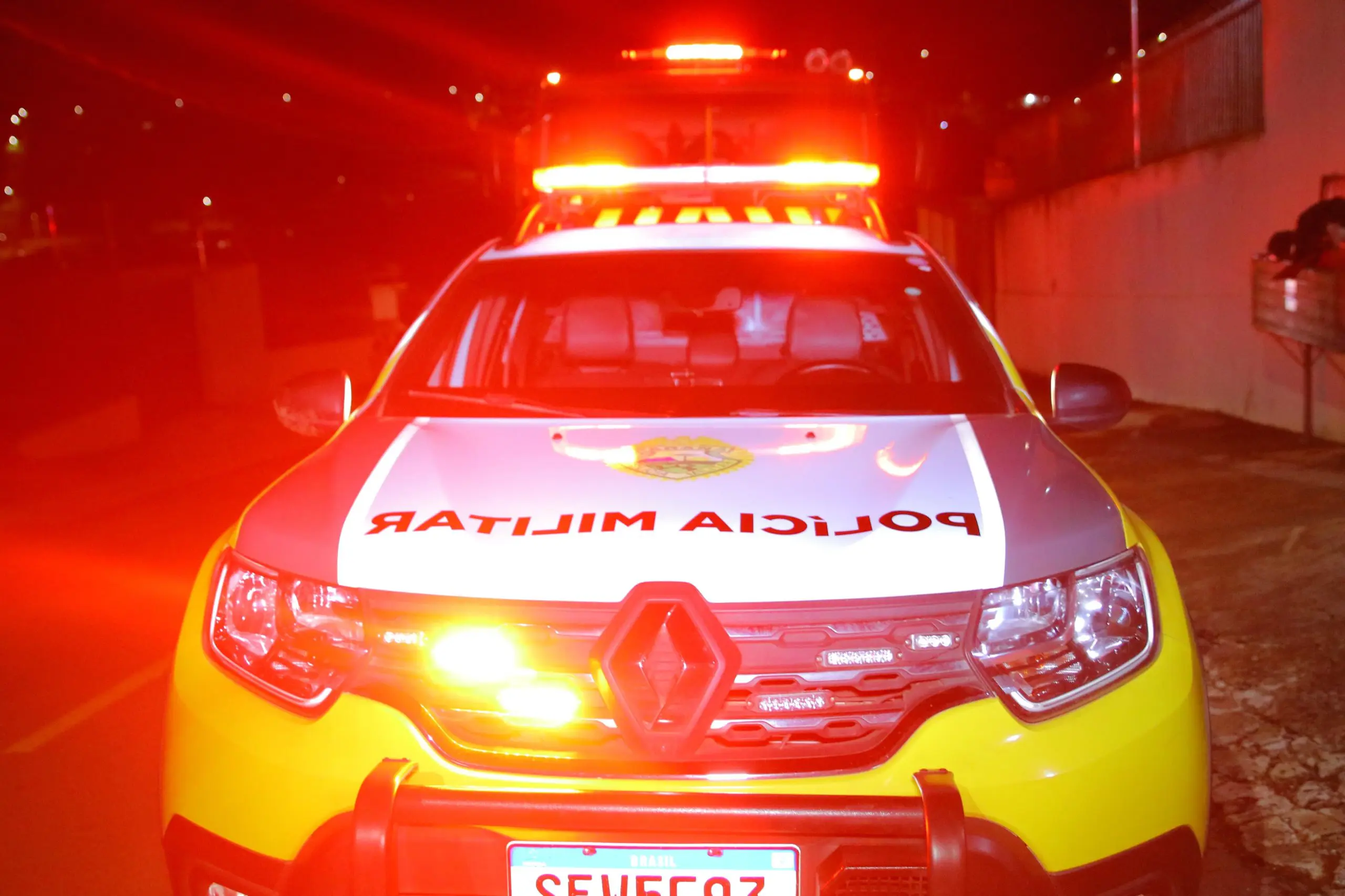 Foragidos por crimes de estupro, homicídio e estelionato são presos durante ações da PM em Ponta Grossa