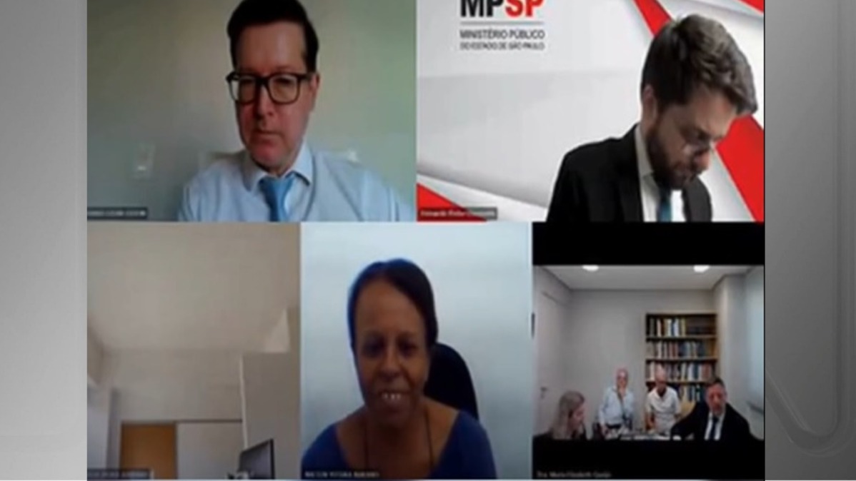 Juiz confunde deformidade facial com riso em audiência e causa climão