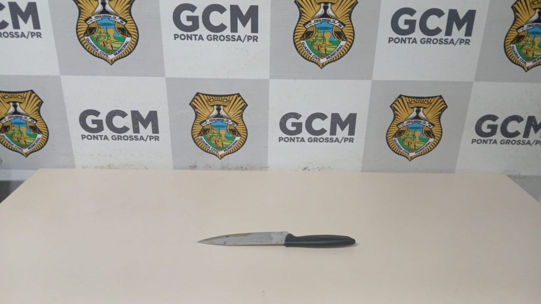 Homem é preso após ato obsceno e ameaça contra a vizinha