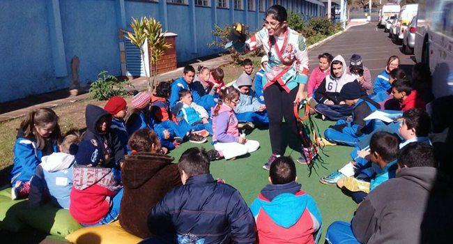 APAE de Ponta Grossa completa 60 anos de atuação