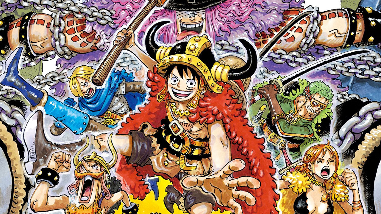 Capítulo 1173 de One Piece: começa no caos absoluto em Elbaf, a terra dos gigantes