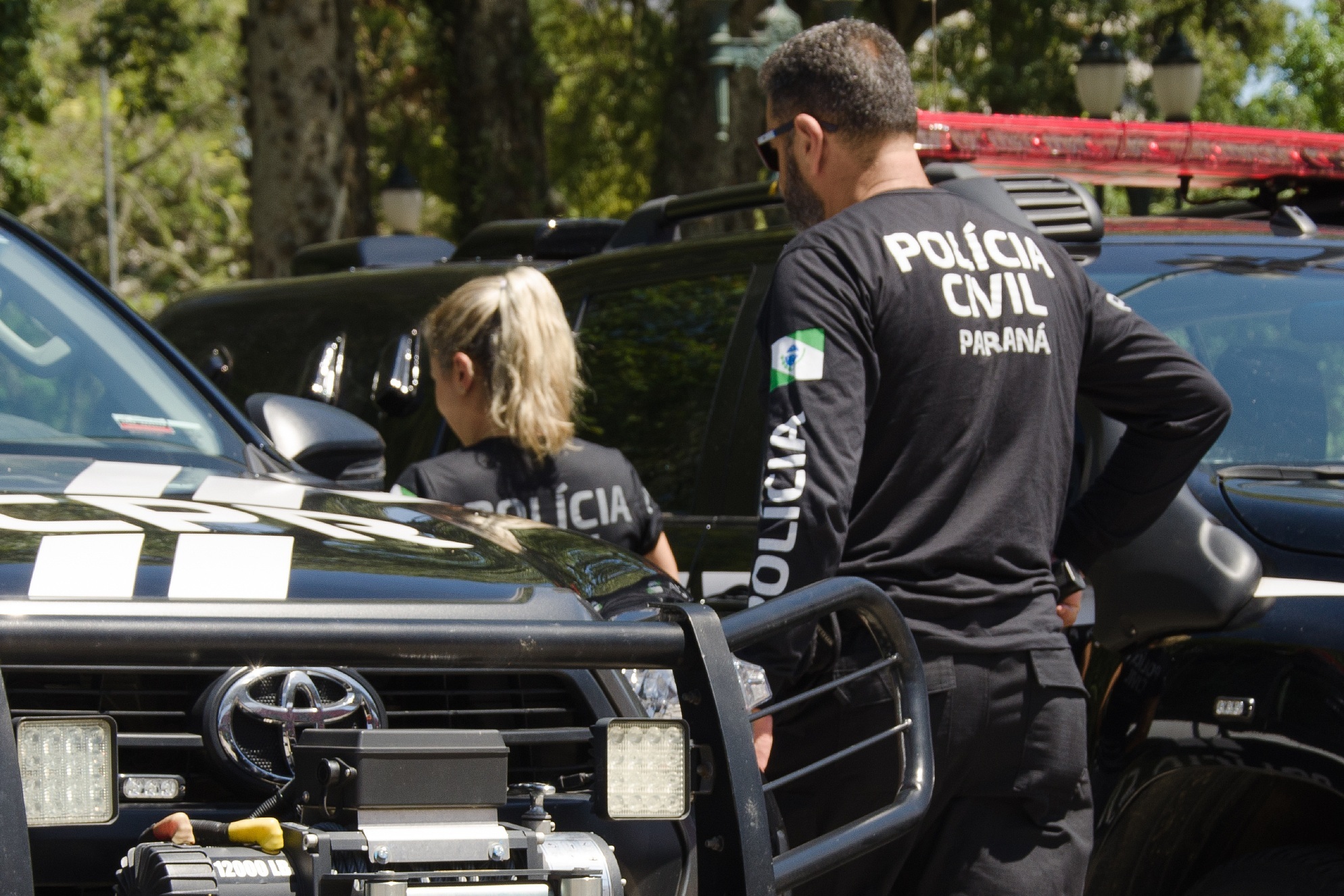 Homem é preso por violência doméstica em Jaguariaíva